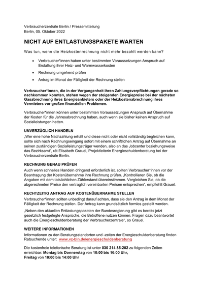 was_tun__wenn_die_heizkosten... - VZ Berlin: Antrag formlos im Fälligkeitsmonat